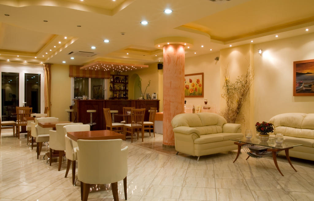Lazaratos Hotel Kouvalata Экстерьер фото