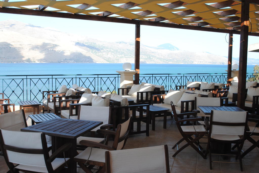 Lazaratos Hotel Kouvalata Экстерьер фото