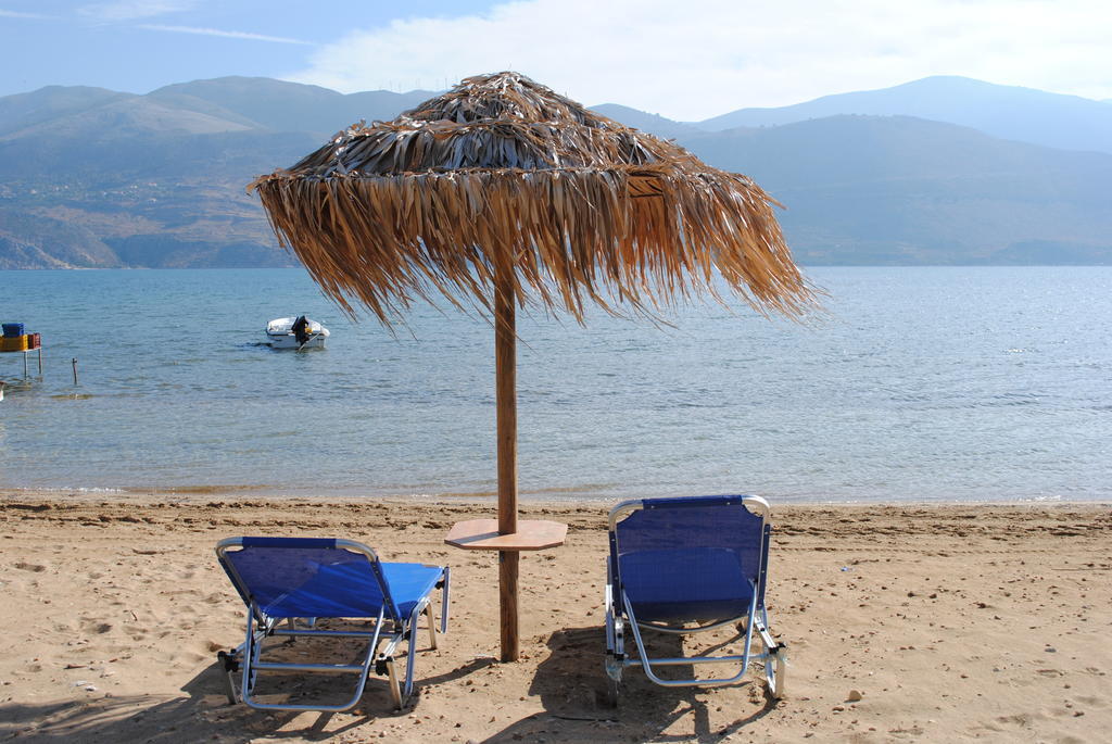 Lazaratos Hotel Kouvalata Экстерьер фото